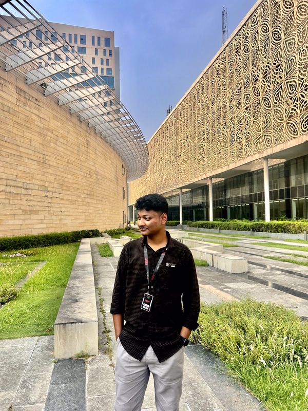 Masuddar Rahaman, Engineering at OfflyPDF